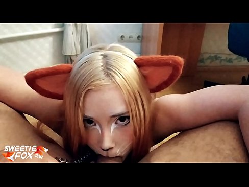 ❤️ Kitsune поглъщане на петел и сперма в устата си ❤️❌ Слуги в bg.virtsextor.ru ❌️❤