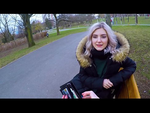 ❤️ Поглъщане на горещата сперма на непознат за пари - свирка в парка от Eva Elfie ❤️❌ Слуги в bg.virtsextor.ru ❌️❤